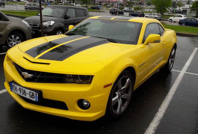 Chevrolet Camaro SS