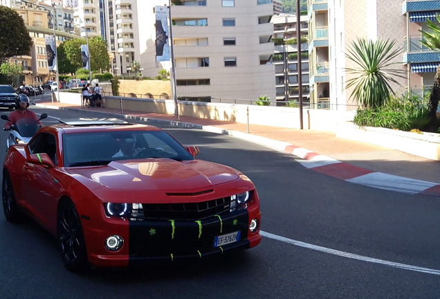 Chevrolet Camaro SS