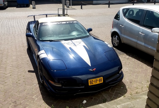 Chevrolet Corvette C5 Convertible