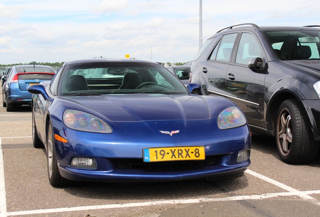 Chevrolet Corvette C6