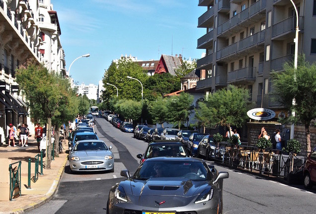 Chevrolet Corvette C7 Z06