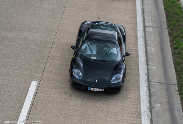 Ferrari 360 Modena