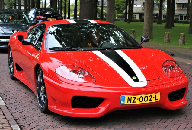 Ferrari 360 Modena