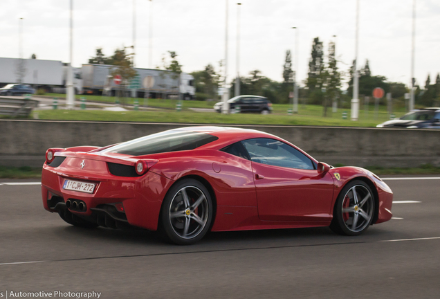 Ferrari 458 Italia