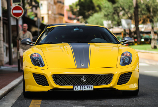 Ferrari 599 GTO