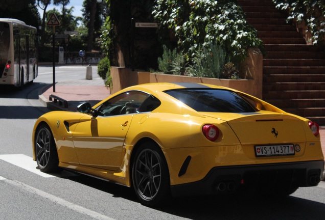 Ferrari 599 GTO