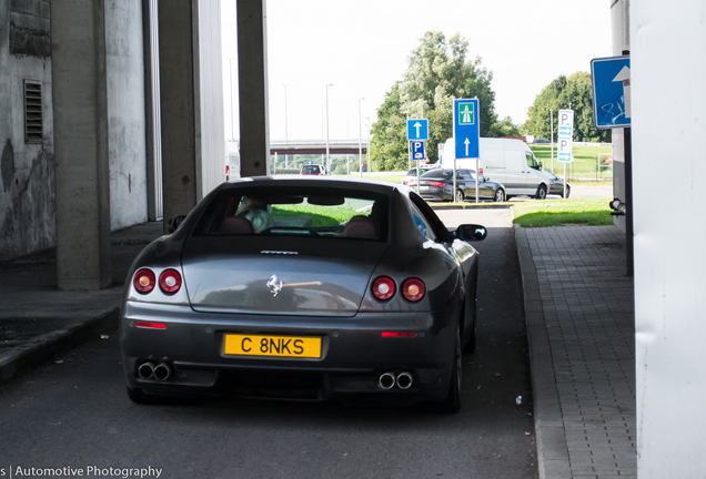 Ferrari 612 Scaglietti