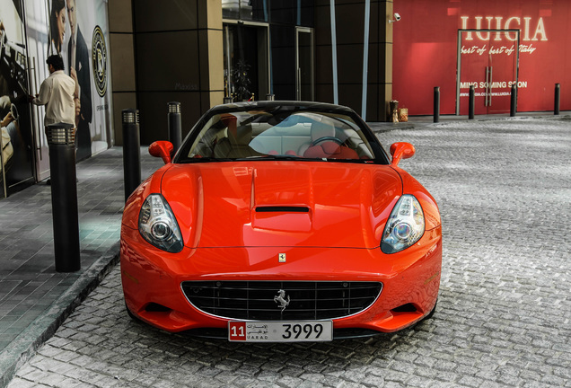 Ferrari California