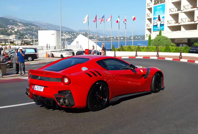 Ferrari F12tdf