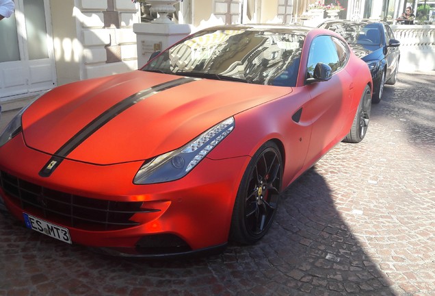 Ferrari FF Novitec Rosso