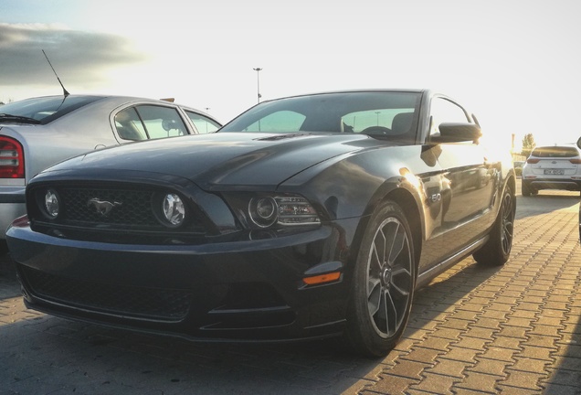 Ford Mustang GT 2013