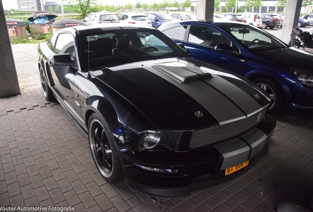 Ford Mustang Shelby GT