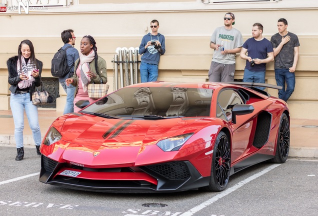 Lamborghini Aventador LP750-4 SuperVeloce