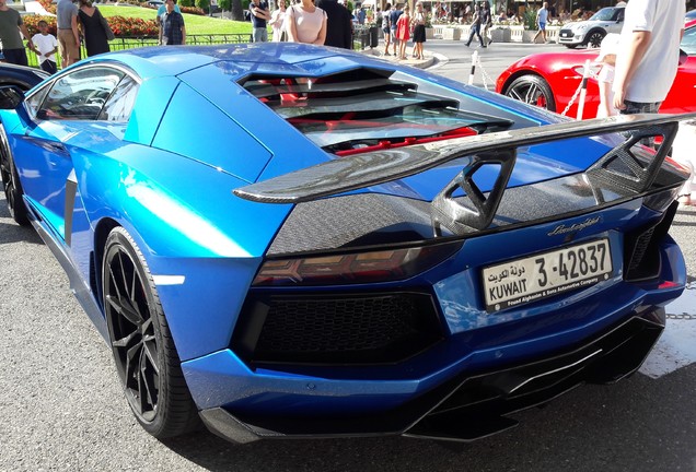 Lamborghini Aventador LP900-4 DMC Molto Veloce