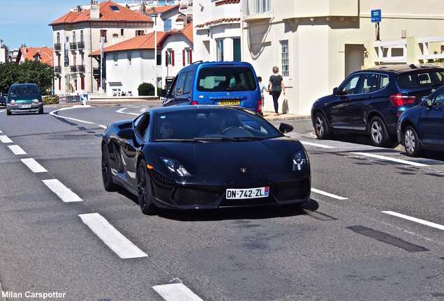 Lamborghini Gallardo LP550-2