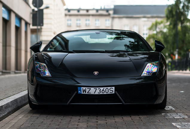 Lamborghini Gallardo LP560-4 Spyder