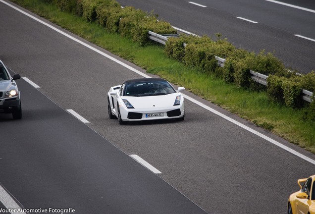 Lamborghini Gallardo Spyder