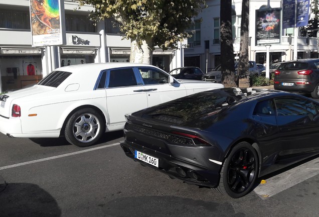 Lamborghini Huracán LP610-4