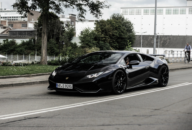 Lamborghini Huracán LP610-4 DMC