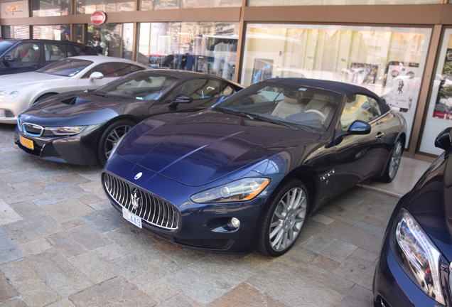 Maserati GranCabrio