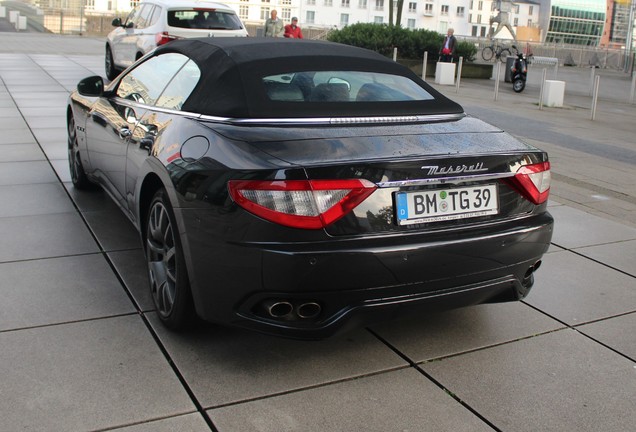 Maserati GranCabrio