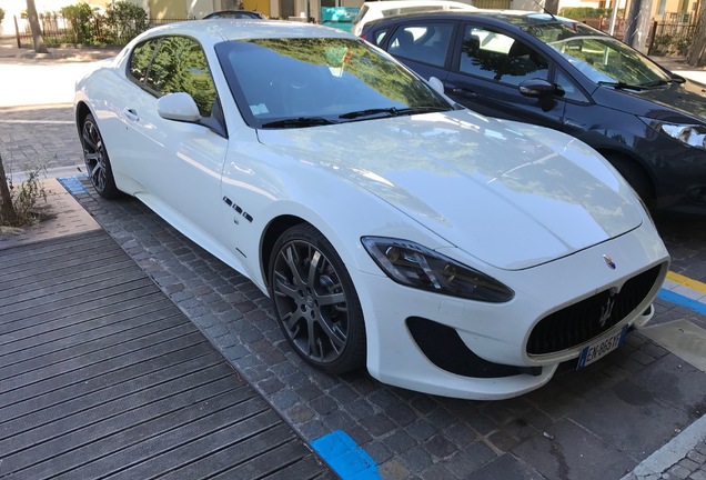 Maserati GranTurismo Sport
