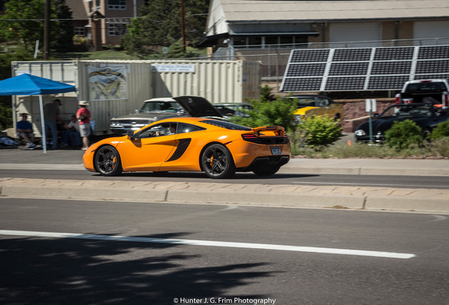 McLaren 12C