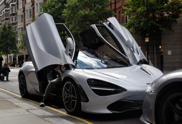 McLaren 720S