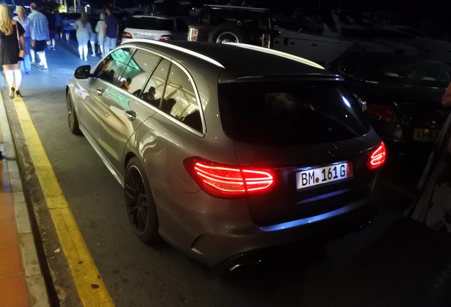 Mercedes-AMG C 63 Estate S205