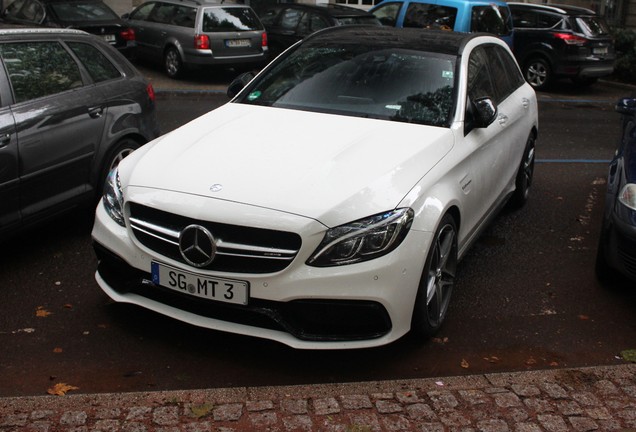 Mercedes-AMG C 63 Estate S205