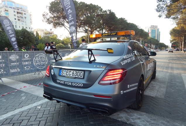 Mercedes-AMG E 63 S W213 Edition 1