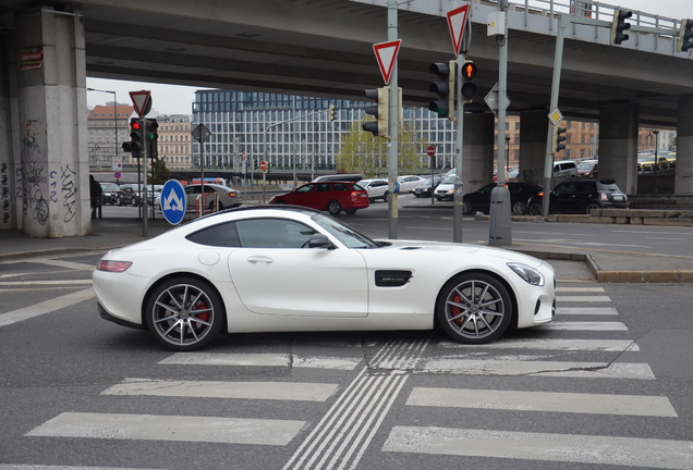 Mercedes-AMG GT S C190