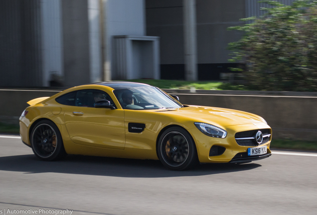 Mercedes-AMG GT S C190