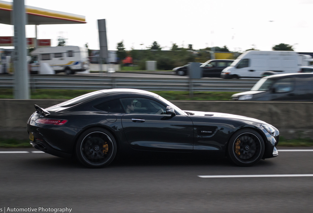 Mercedes-AMG GT S C190