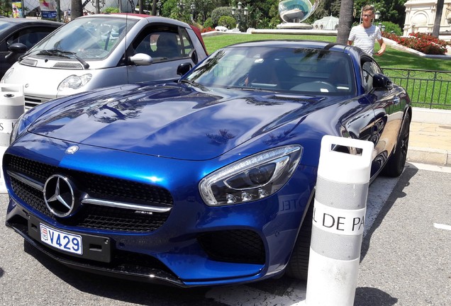 Mercedes-AMG GT S C190