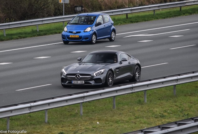 Mercedes-AMG GT S C190