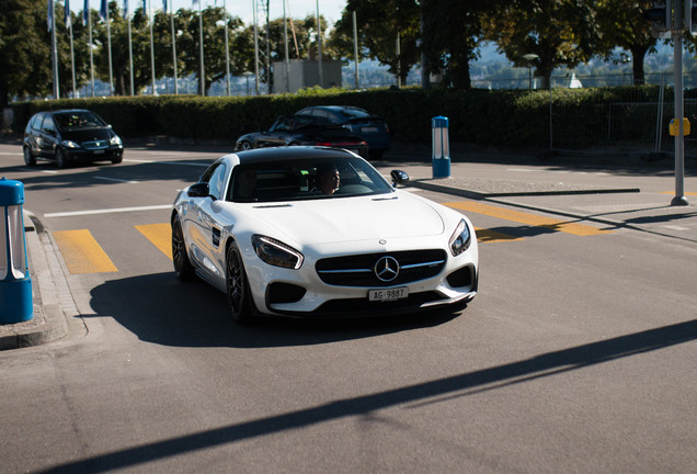 Mercedes-AMG GT S C190 Edition 1