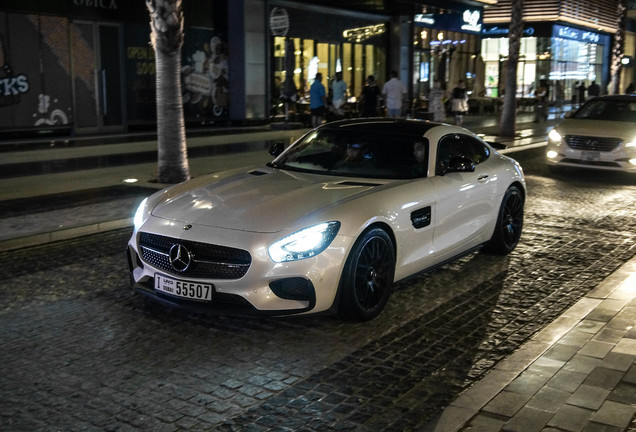 Mercedes-AMG GT S C190 Edition 1