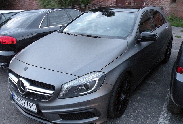 Mercedes-Benz A 45 AMG