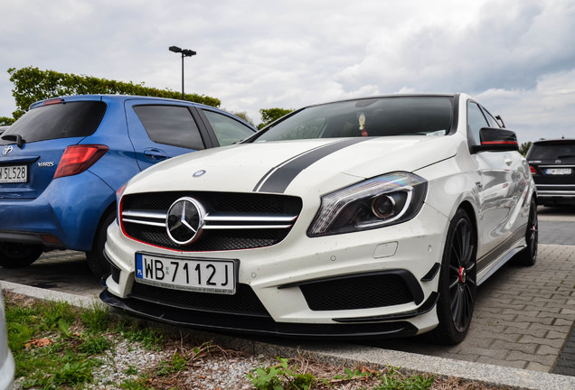 Mercedes-Benz A 45 AMG Edition 1