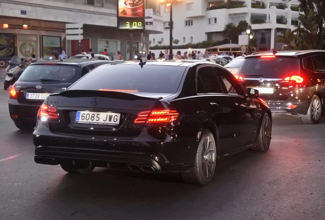 Mercedes-Benz E 63 AMG W212 2013