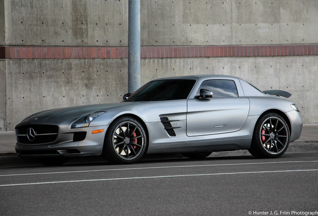 Mercedes-Benz SLS AMG GT