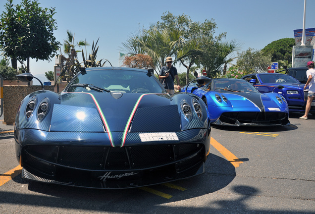 Pagani Huayra