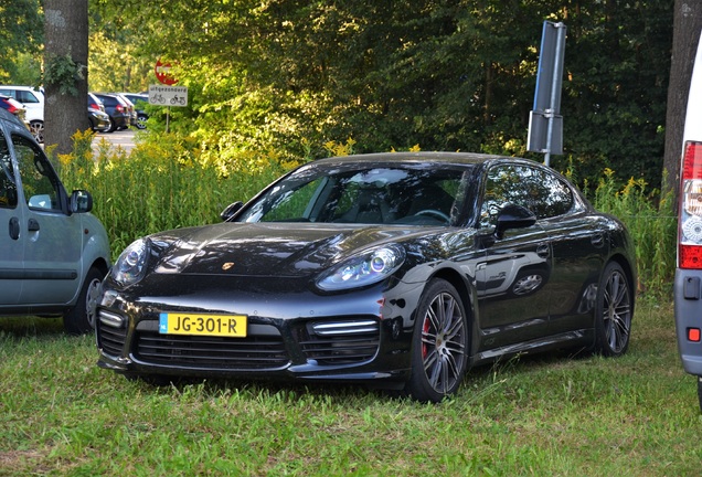 Porsche 970 Panamera GTS MkII