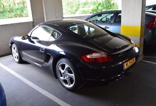 Porsche 987 Cayman S