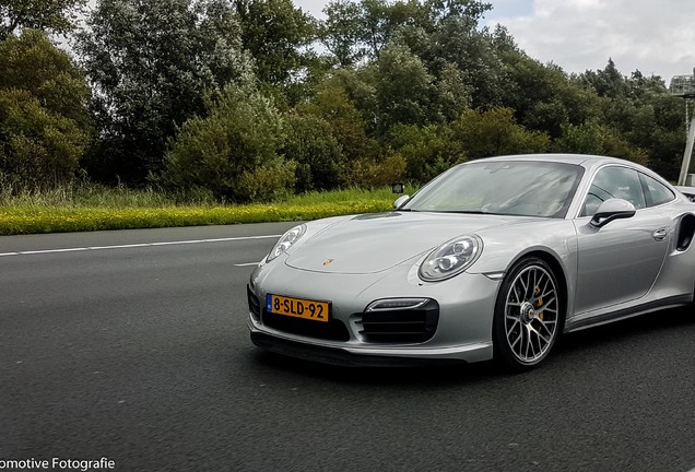 Porsche 991 Turbo S MkI