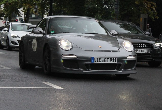 Porsche 997 GT3 MkII