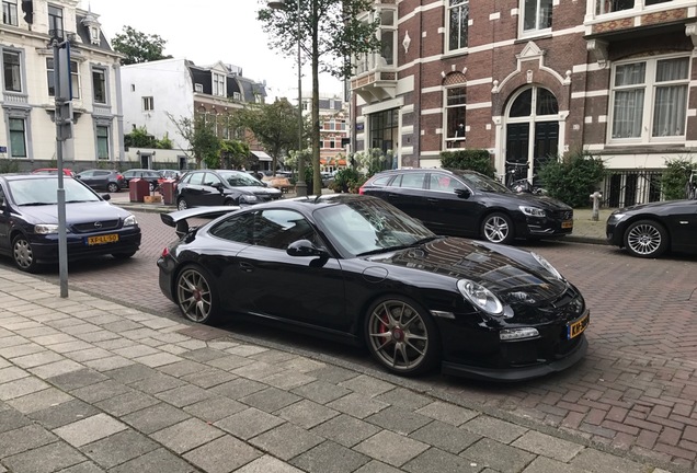 Porsche 997 GT3 MkII