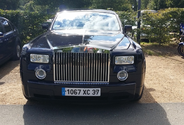 Rolls-Royce Phantom