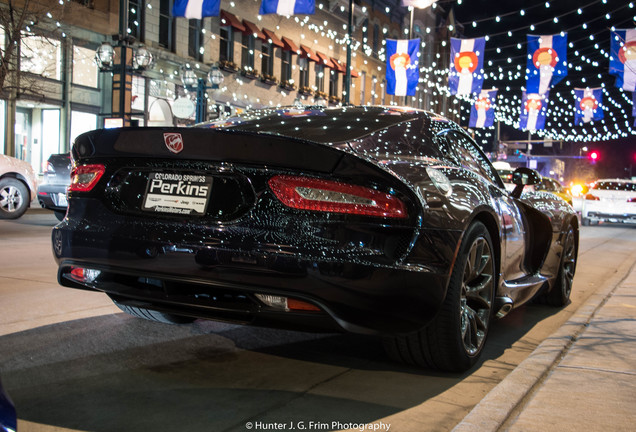 SRT Viper 2013